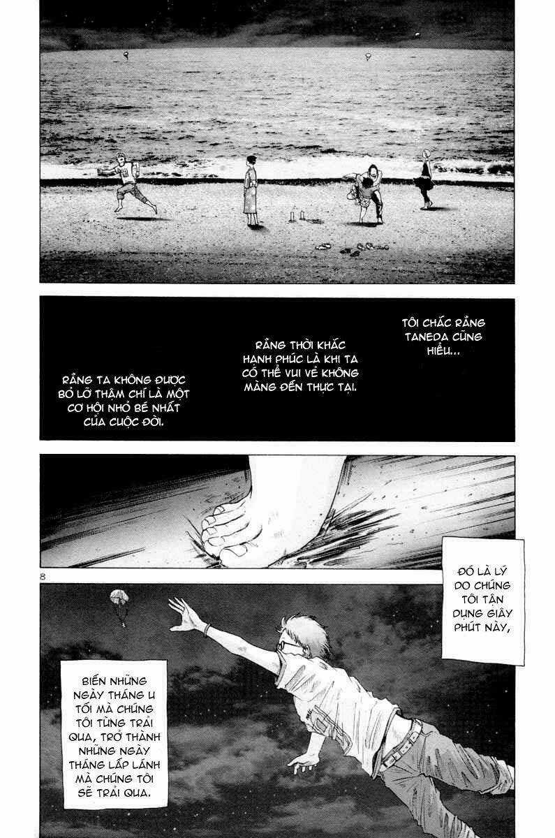 Thực Tế Cuộc Sống - Chapter 10 - Trang 8