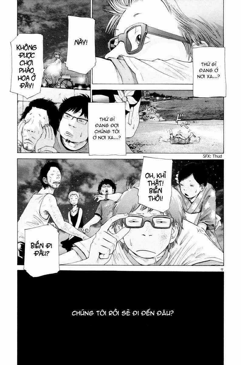 Thực Tế Cuộc Sống - Chapter 10 - Trang 9