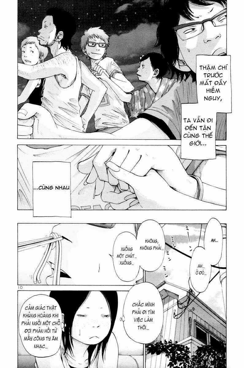 Thực Tế Cuộc Sống - Chapter 10 - Trang 10