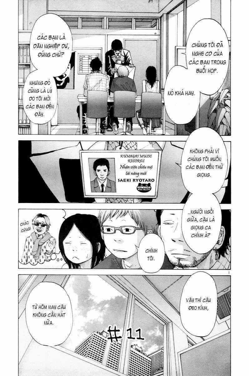 Thực Tế Cuộc Sống - Chapter 11 - Trang 2