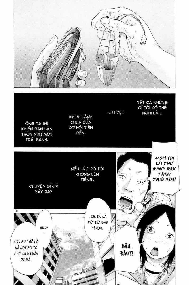 Thực Tế Cuộc Sống - Chapter 11 - Trang 11