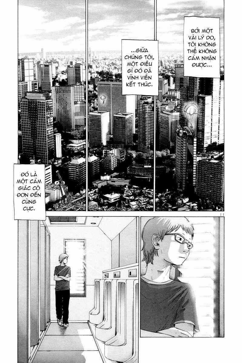 Thực Tế Cuộc Sống - Chapter 11 - Trang 12