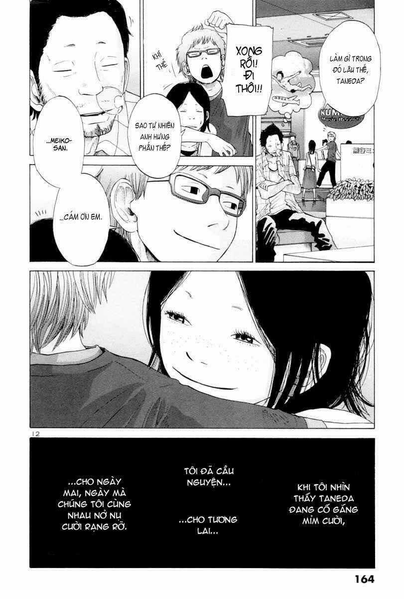 Thực Tế Cuộc Sống - Chapter 11 - Trang 13