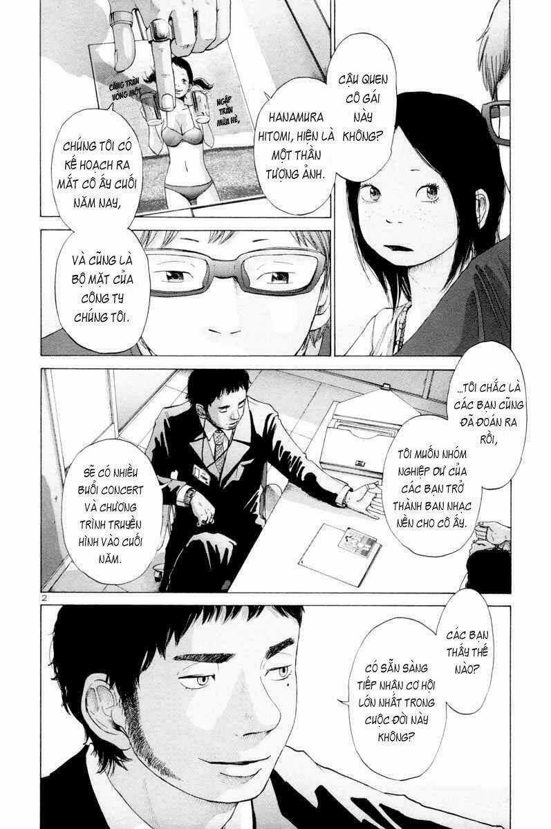 Thực Tế Cuộc Sống - Chapter 11 - Trang 3