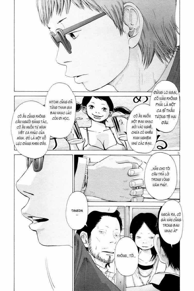 Thực Tế Cuộc Sống - Chapter 11 - Trang 4