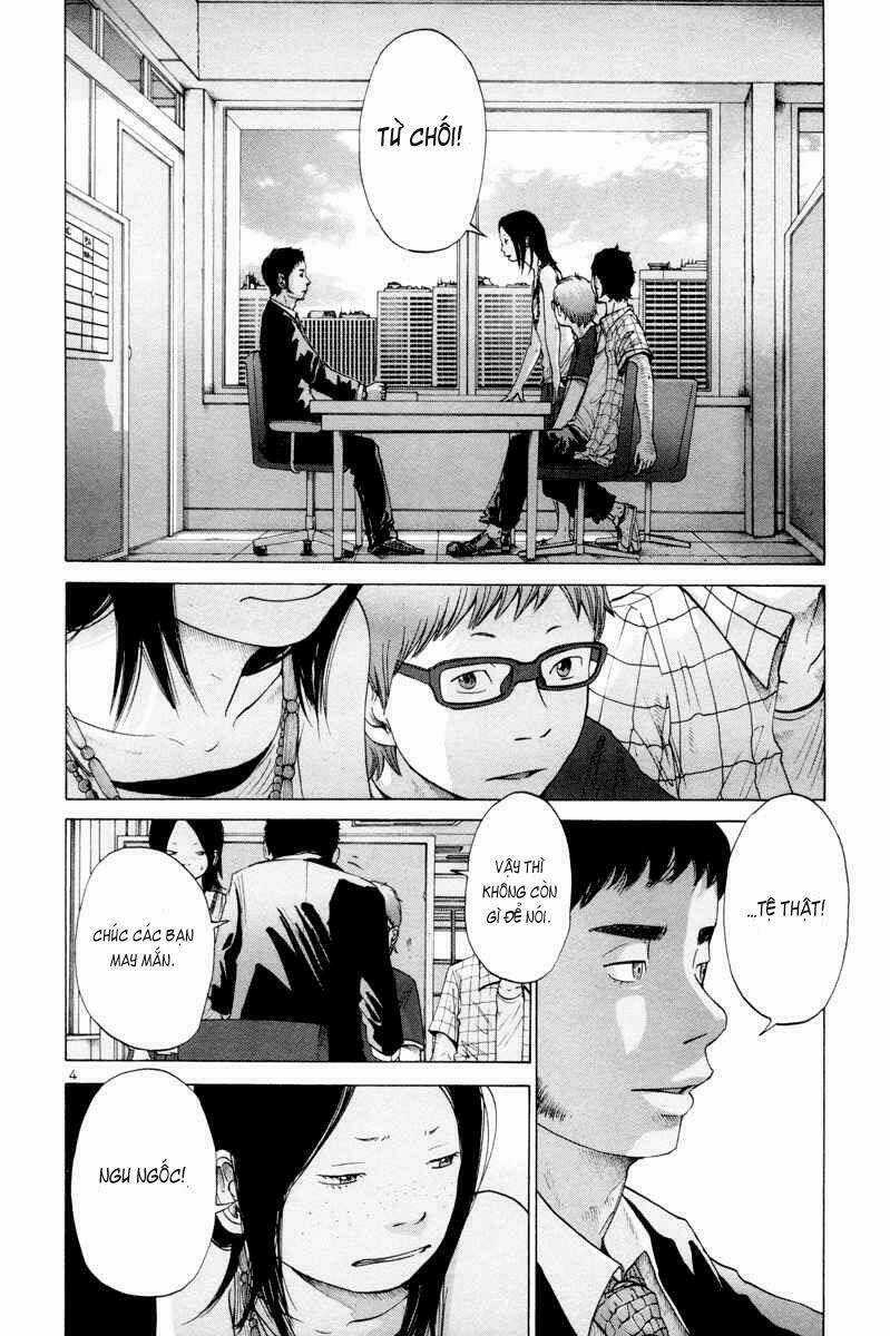 Thực Tế Cuộc Sống - Chapter 11 - Trang 5
