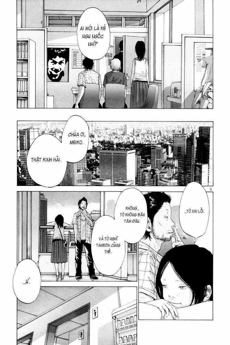 Thực Tế Cuộc Sống - Chapter 11 - Trang 6