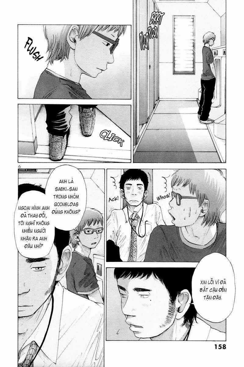 Thực Tế Cuộc Sống - Chapter 11 - Trang 7