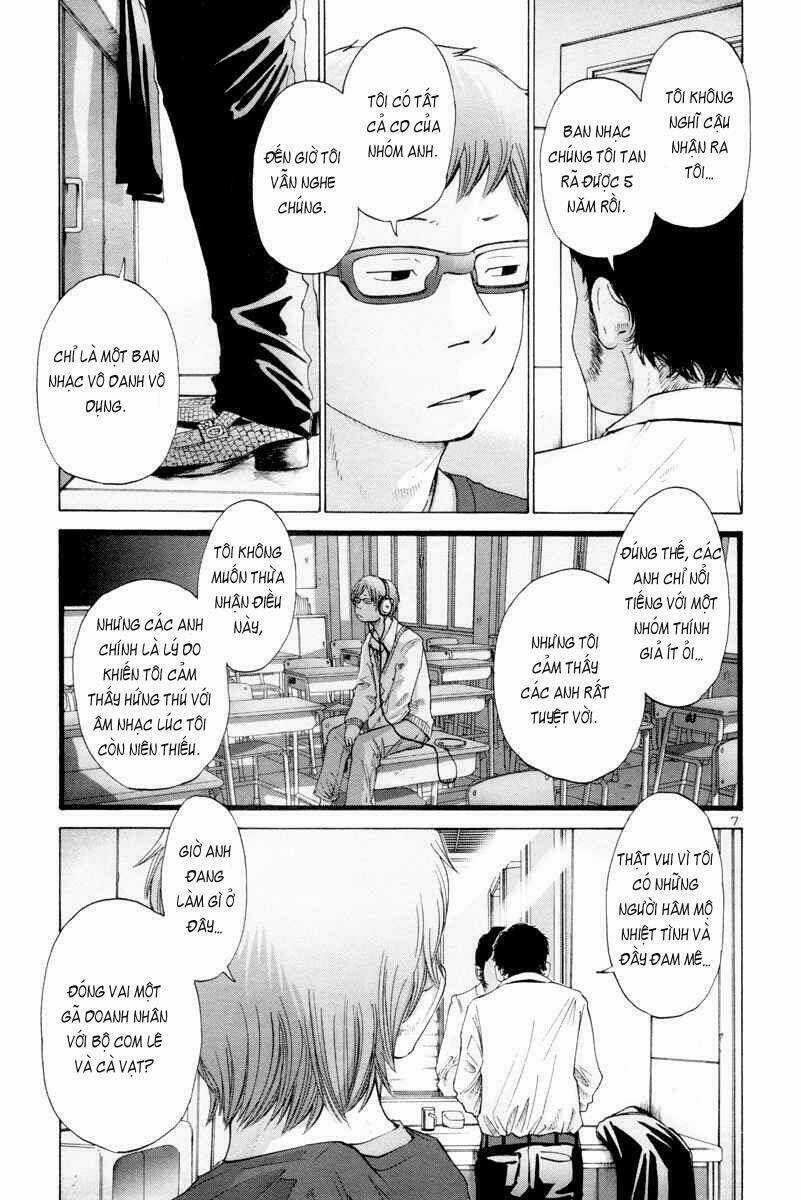 Thực Tế Cuộc Sống - Chapter 11 - Trang 8