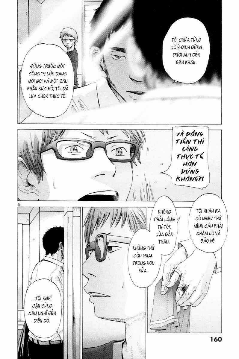 Thực Tế Cuộc Sống - Chapter 11 - Trang 9