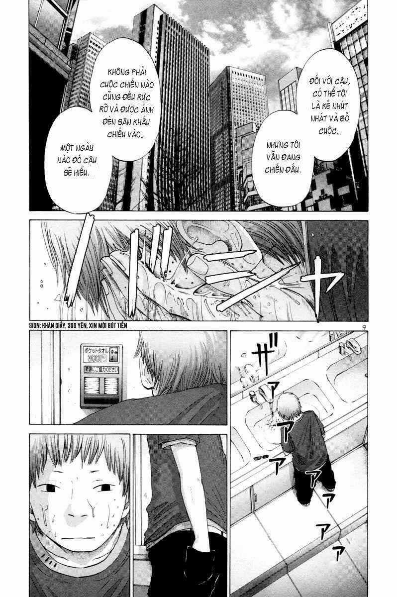 Thực Tế Cuộc Sống - Chapter 11 - Trang 10