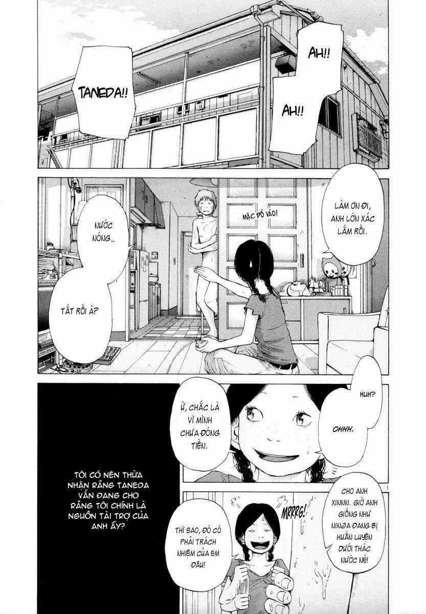 Thực Tế Cuộc Sống - Chapter 12 - Trang 1