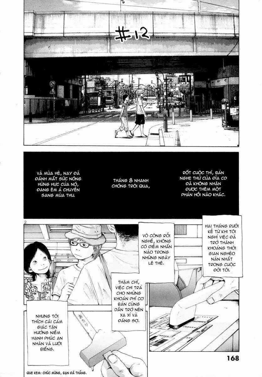 Thực Tế Cuộc Sống - Chapter 12 - Trang 2