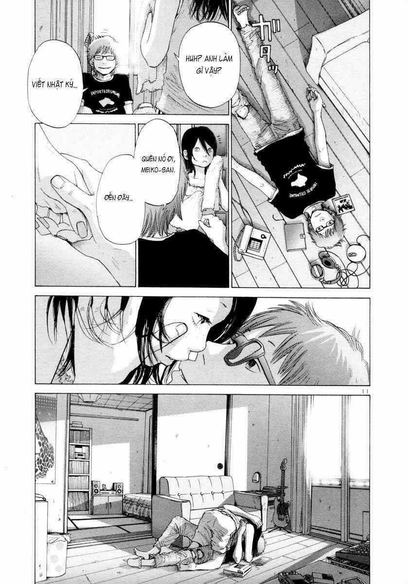 Thực Tế Cuộc Sống - Chapter 12 - Trang 11
