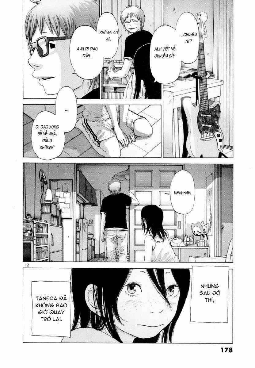 Thực Tế Cuộc Sống - Chapter 12 - Trang 12