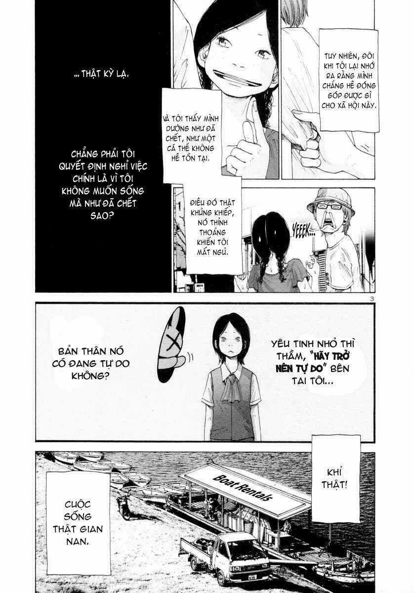 Thực Tế Cuộc Sống - Chapter 12 - Trang 3