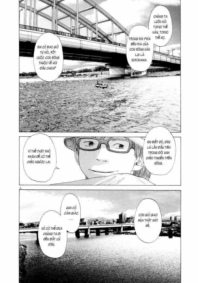 Thực Tế Cuộc Sống - Chapter 12 - Trang 4