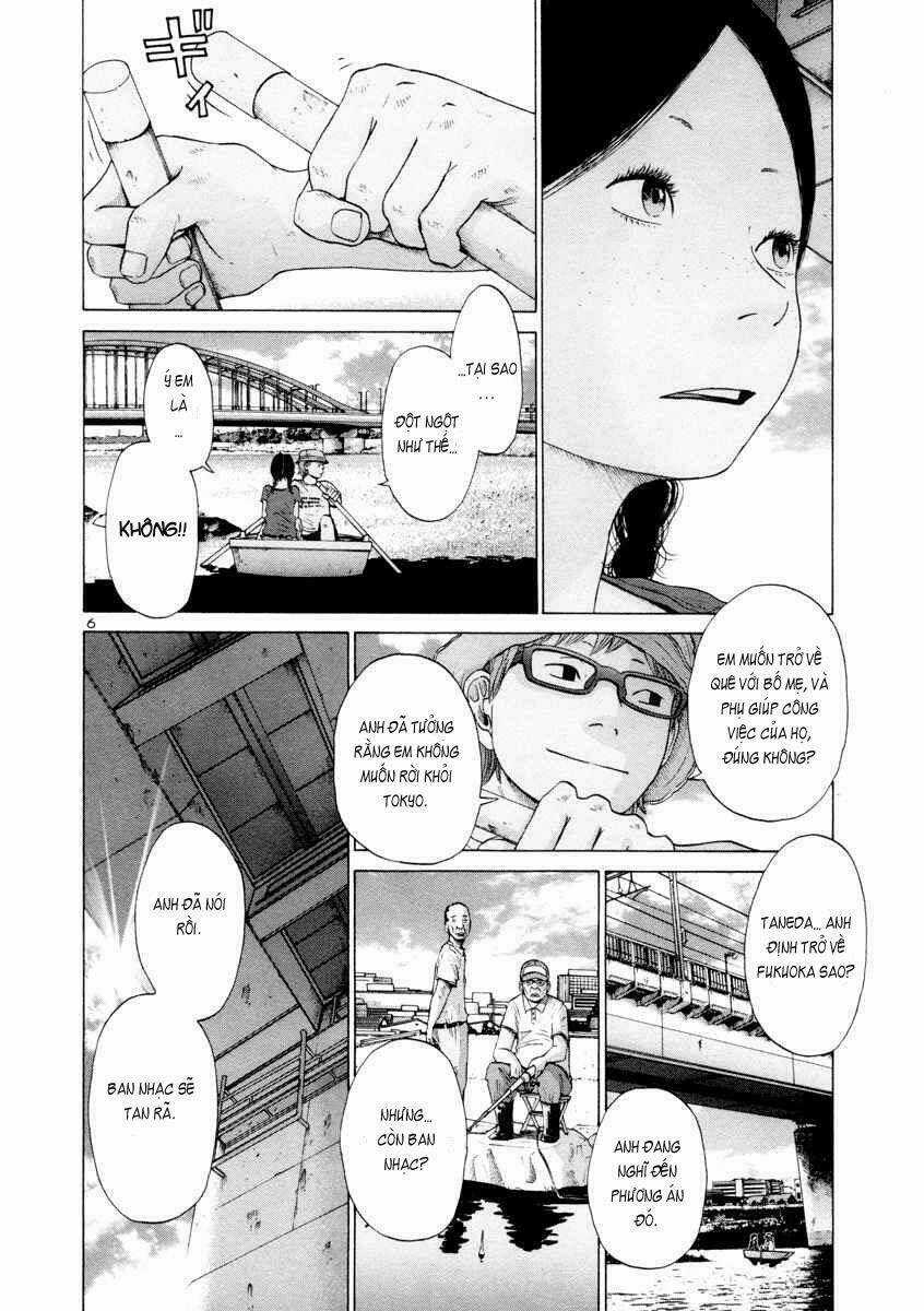 Thực Tế Cuộc Sống - Chapter 12 - Trang 6