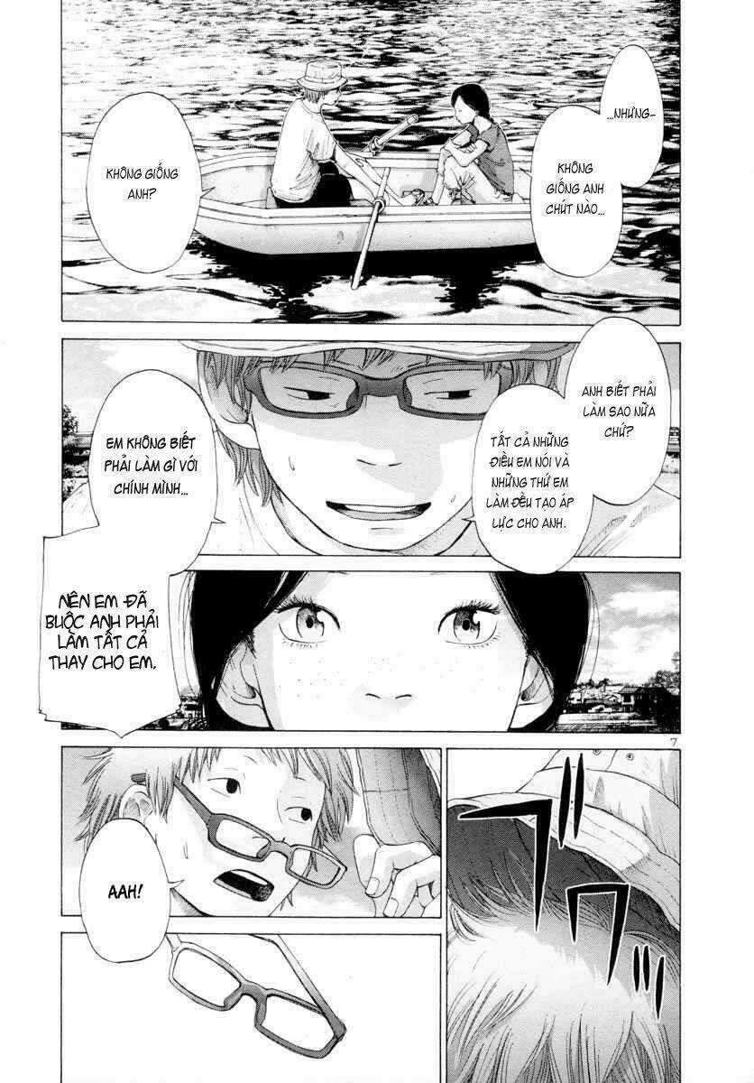 Thực Tế Cuộc Sống - Chapter 12 - Trang 7