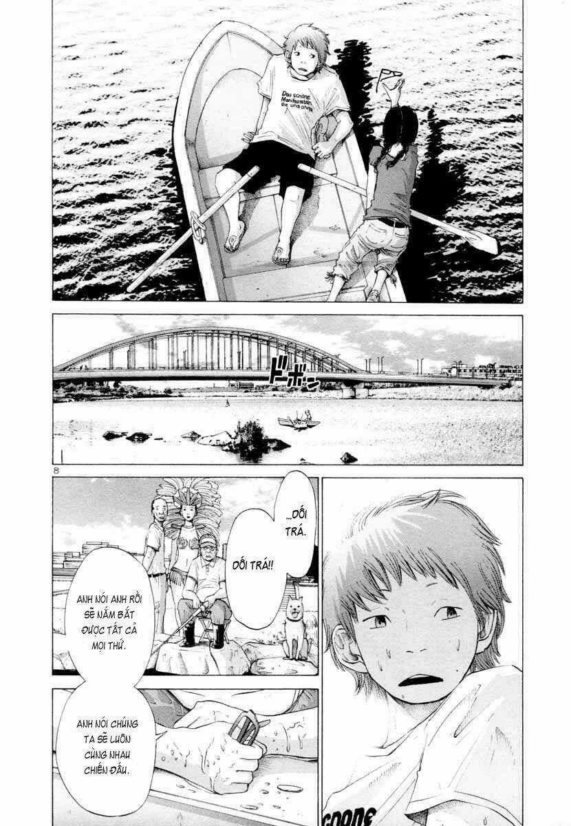 Thực Tế Cuộc Sống - Chapter 12 - Trang 8