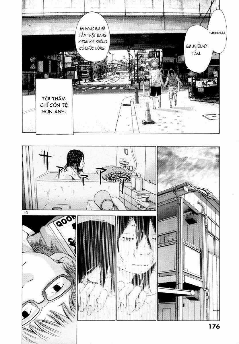 Thực Tế Cuộc Sống - Chapter 12 - Trang 10