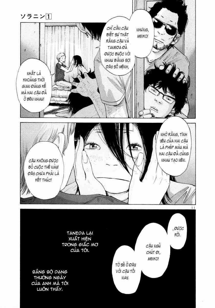 Thực Tế Cuộc Sống - Chapter 13 - Trang 11