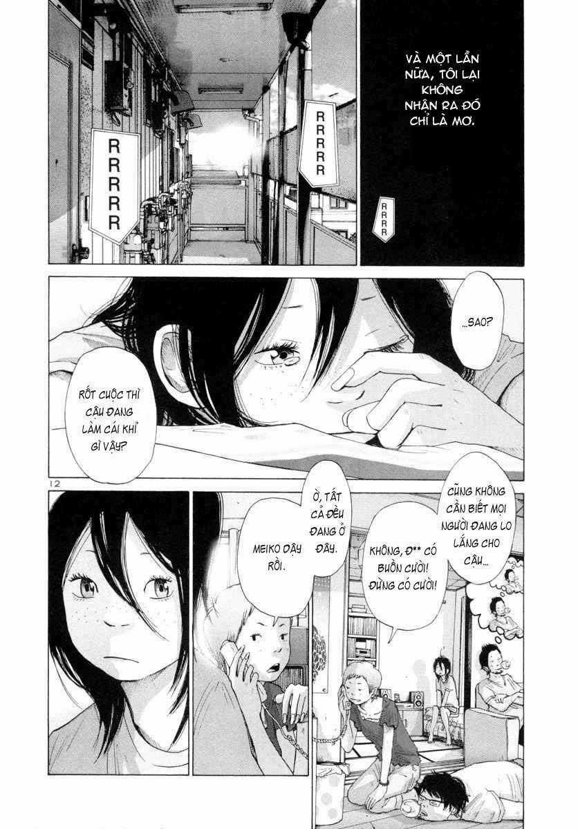 Thực Tế Cuộc Sống - Chapter 13 - Trang 12