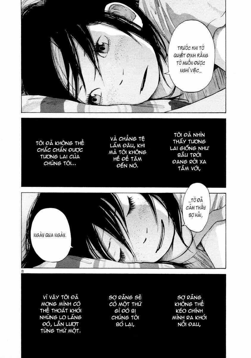 Thực Tế Cuộc Sống - Chapter 13 - Trang 8