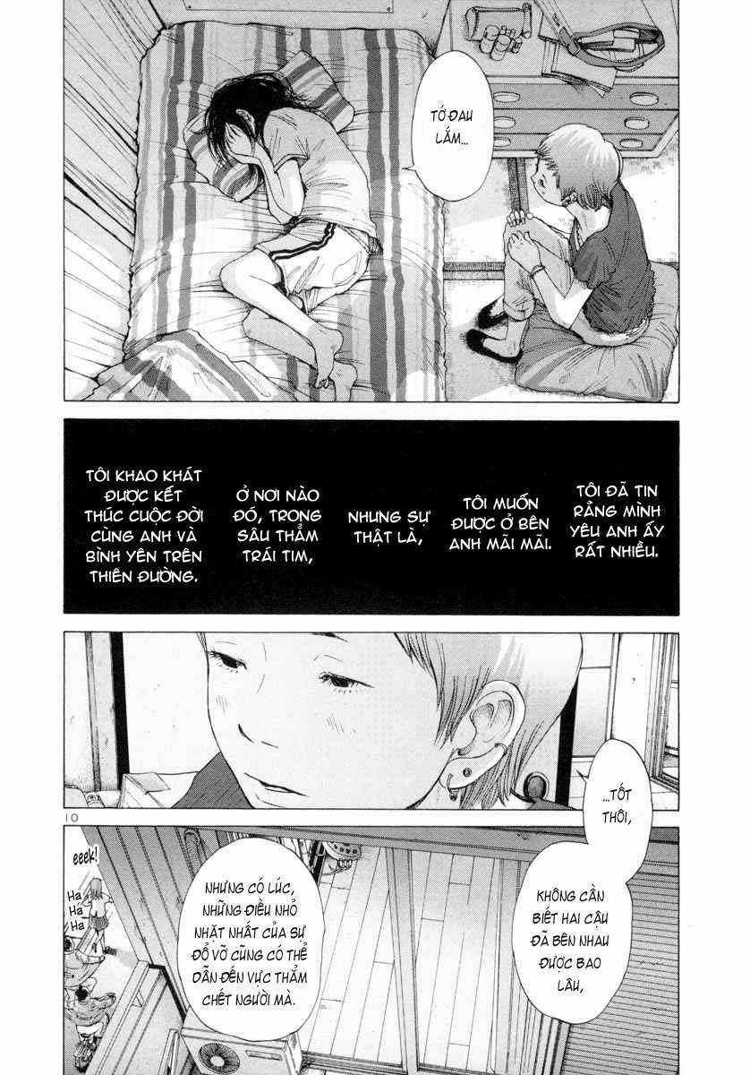 Thực Tế Cuộc Sống - Chapter 13 - Trang 10