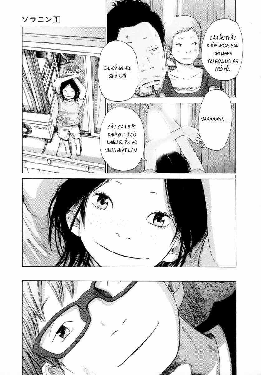 Thực Tế Cuộc Sống - Chapter 14 - Trang 11