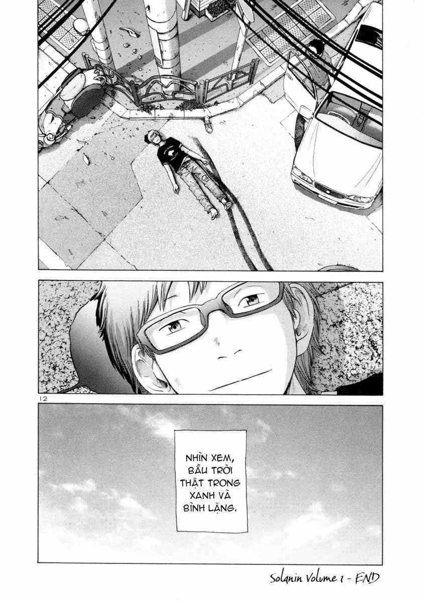 Thực Tế Cuộc Sống - Chapter 14 - Trang 12