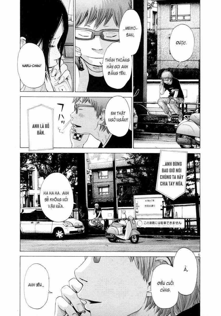 Thực Tế Cuộc Sống - Chapter 14 - Trang 5