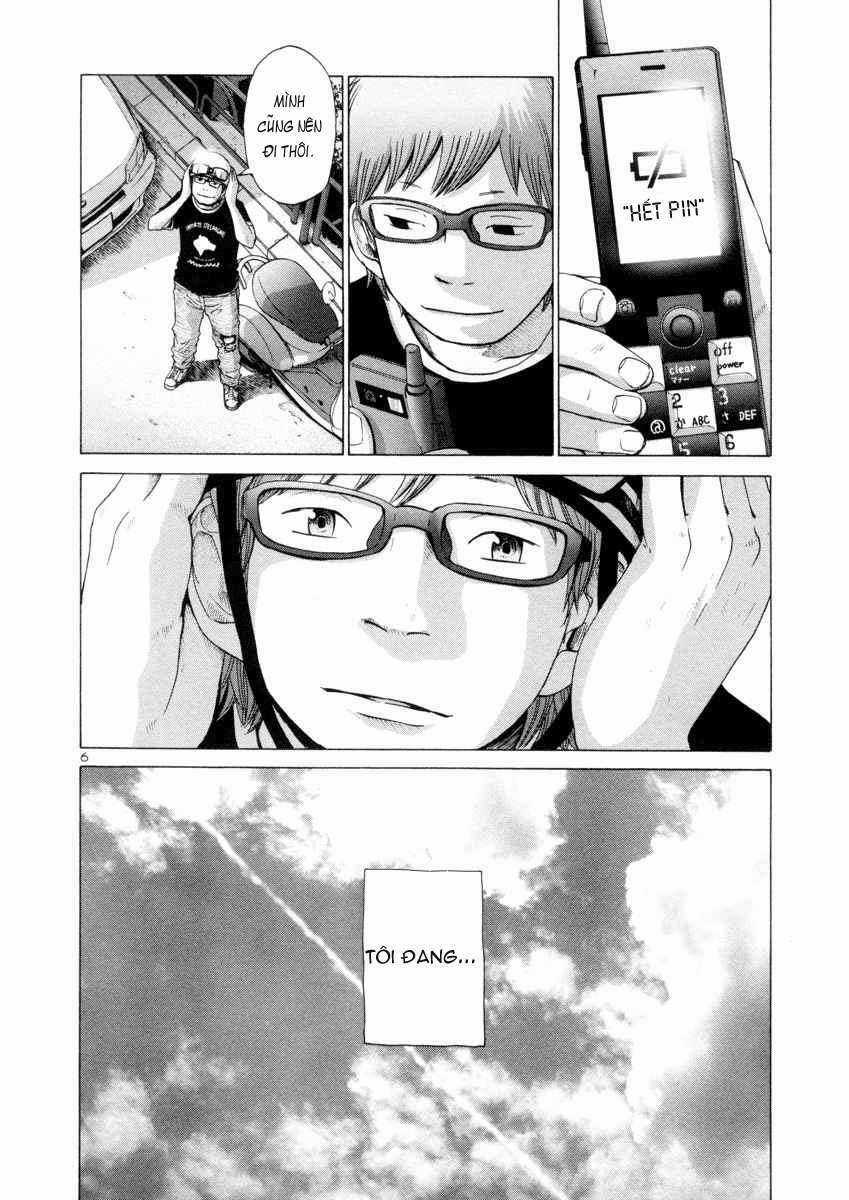 Thực Tế Cuộc Sống - Chapter 14 - Trang 6