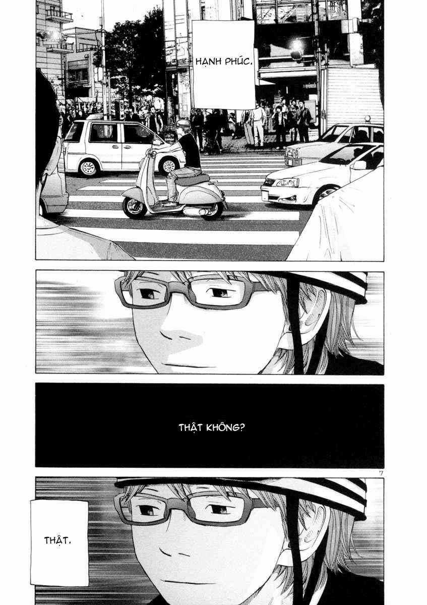 Thực Tế Cuộc Sống - Chapter 14 - Trang 7