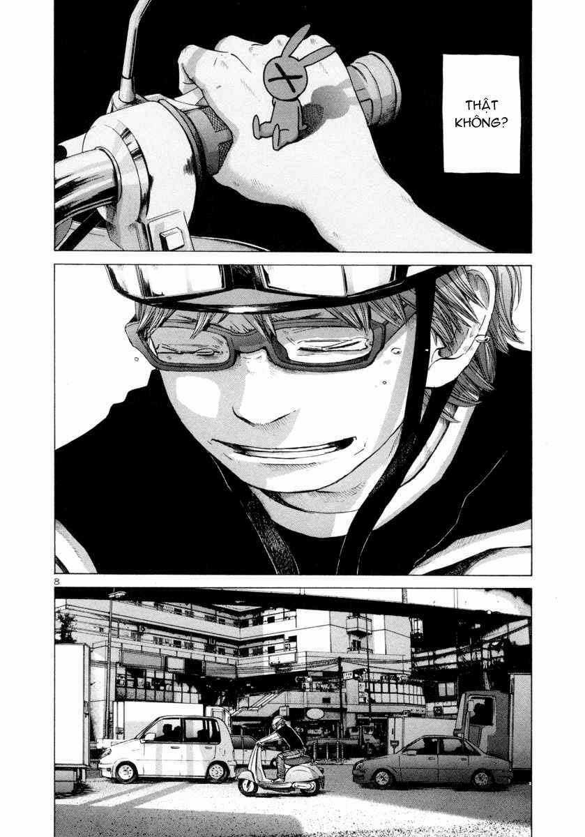 Thực Tế Cuộc Sống - Chapter 14 - Trang 8