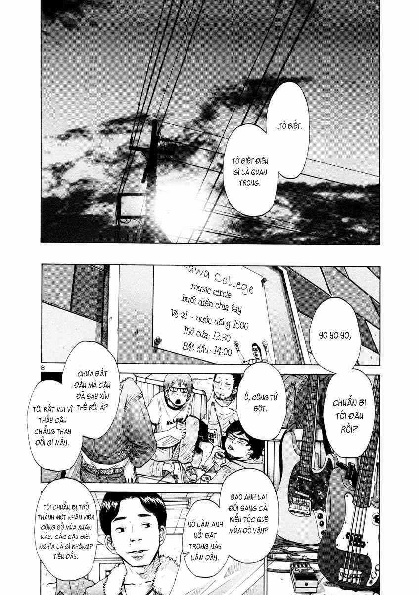 Thực Tế Cuộc Sống - Chapter 15 - Trang 11