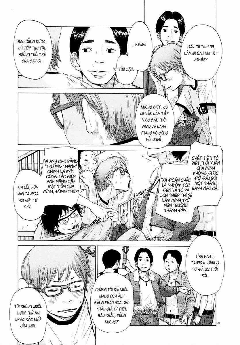 Thực Tế Cuộc Sống - Chapter 15 - Trang 12