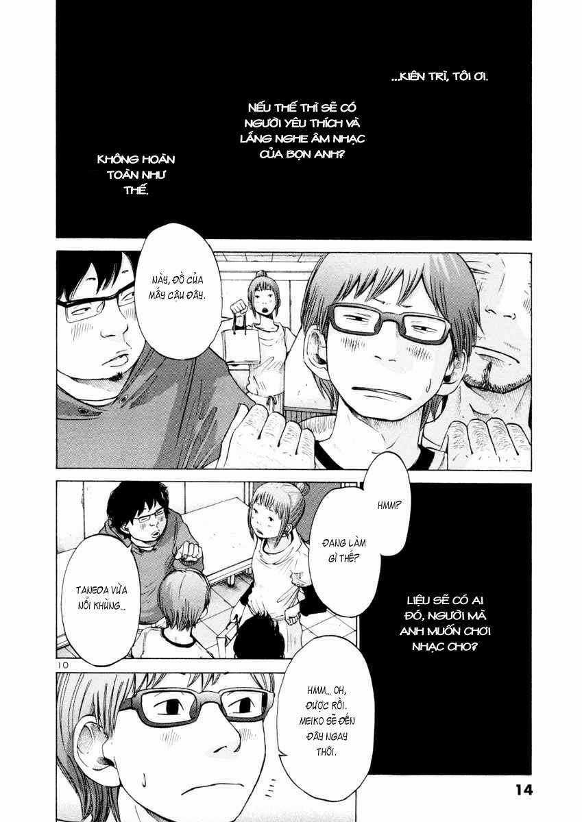 Thực Tế Cuộc Sống - Chapter 15 - Trang 13