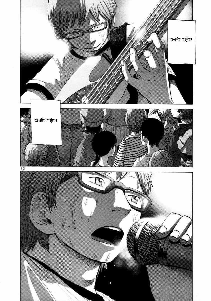 Thực Tế Cuộc Sống - Chapter 15 - Trang 15