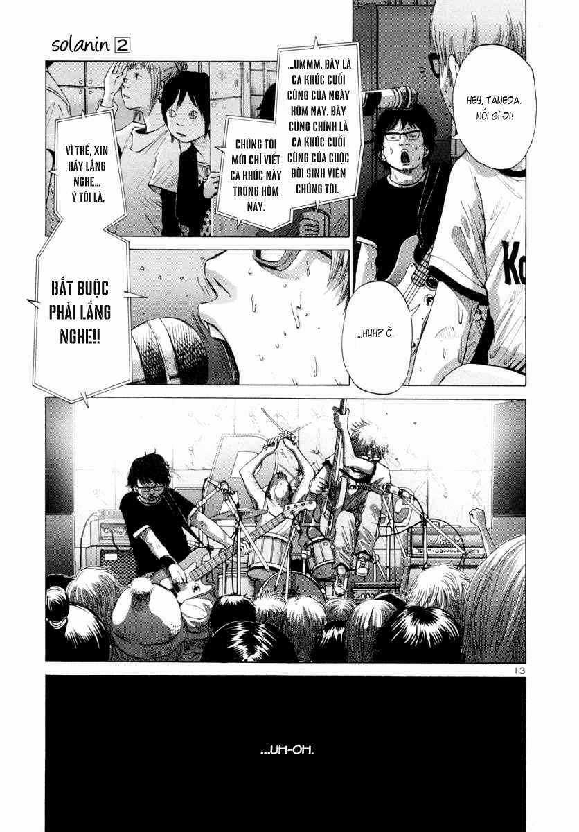 Thực Tế Cuộc Sống - Chapter 15 - Trang 16