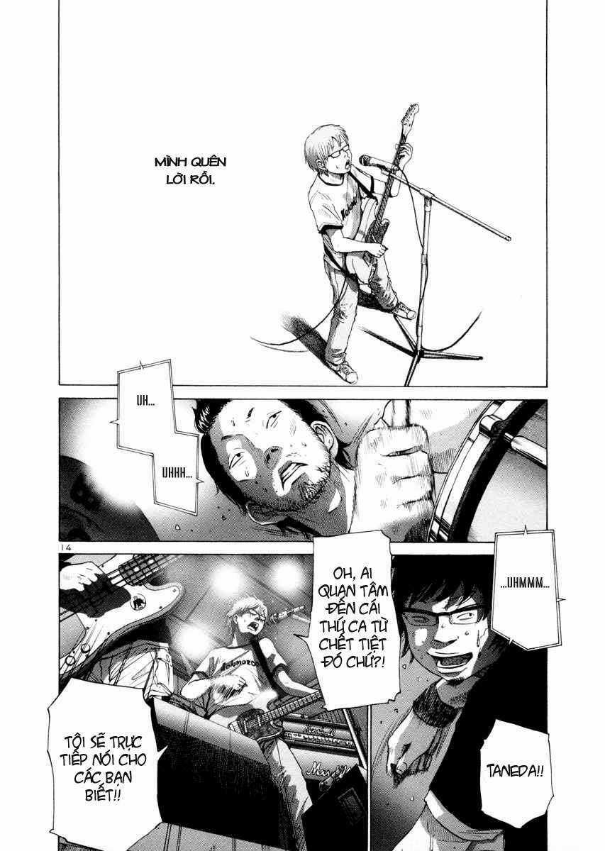 Thực Tế Cuộc Sống - Chapter 15 - Trang 17