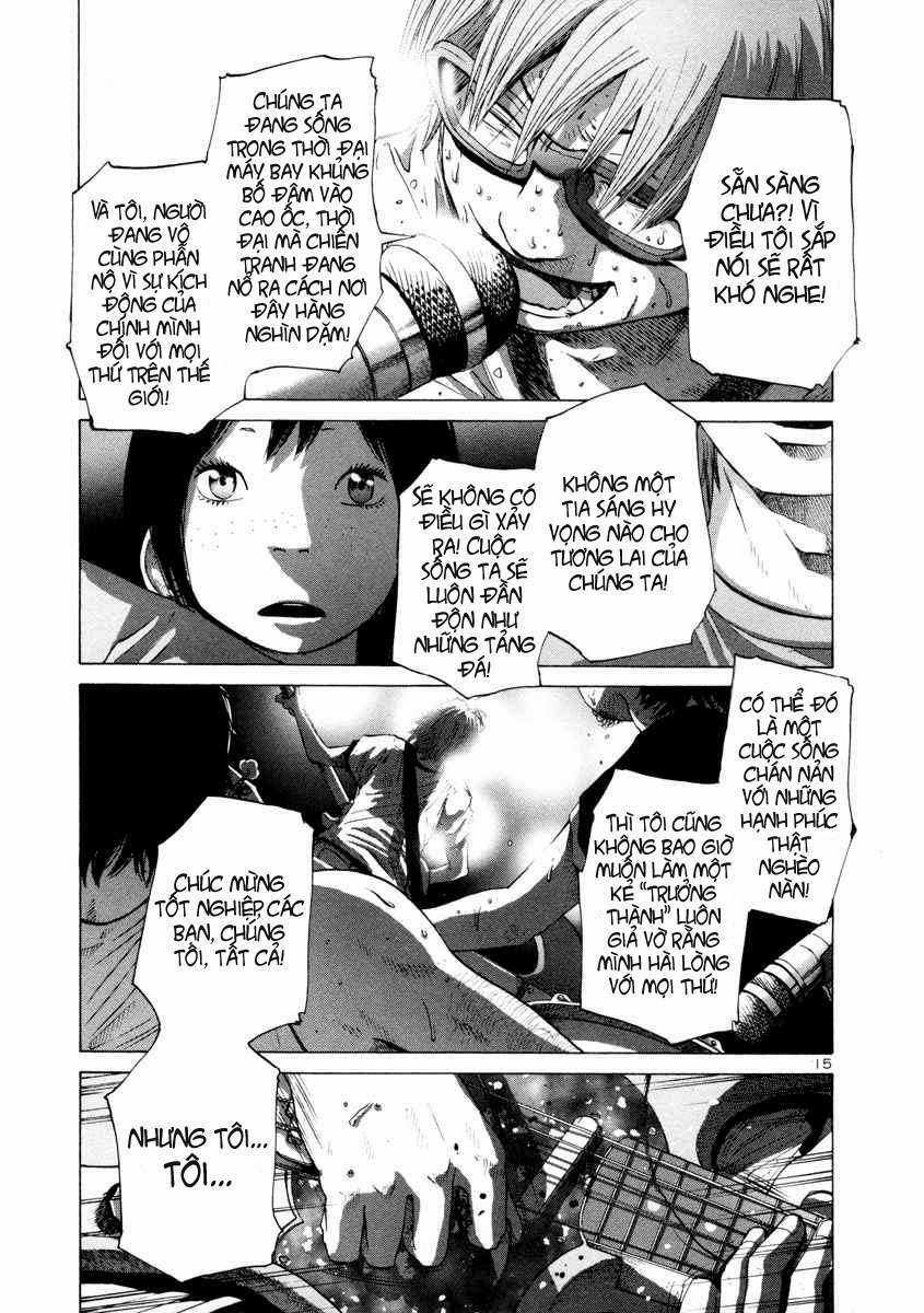 Thực Tế Cuộc Sống - Chapter 15 - Trang 18