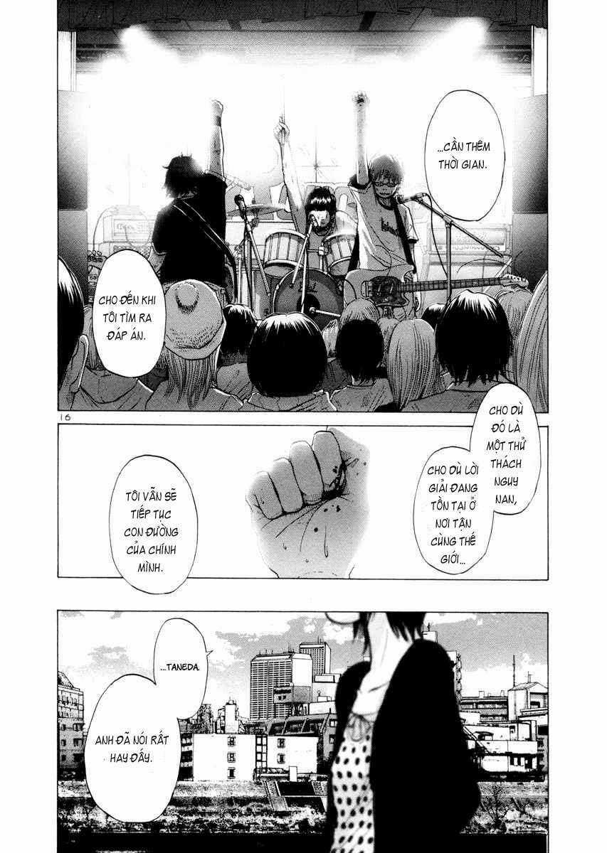 Thực Tế Cuộc Sống - Chapter 15 - Trang 19