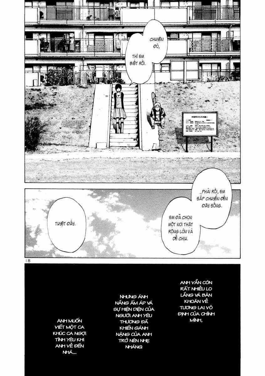 Thực Tế Cuộc Sống - Chapter 15 - Trang 21