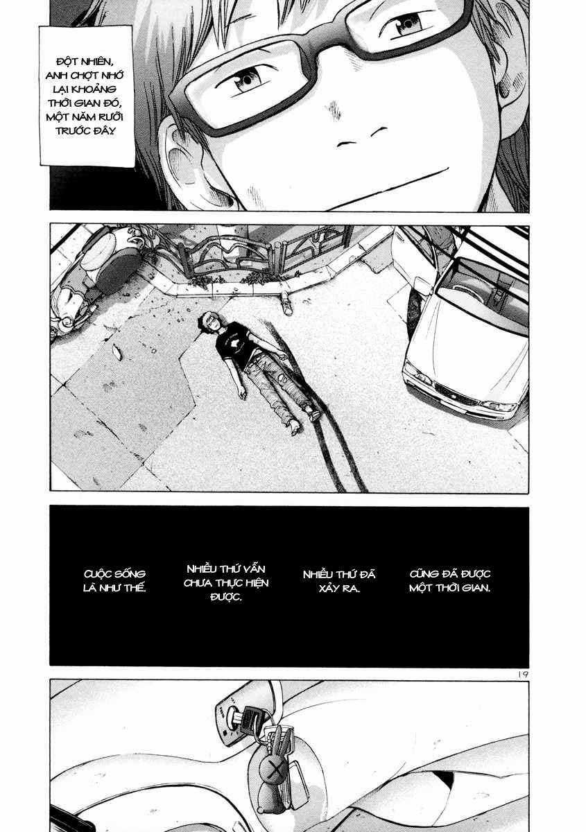 Thực Tế Cuộc Sống - Chapter 15 - Trang 22