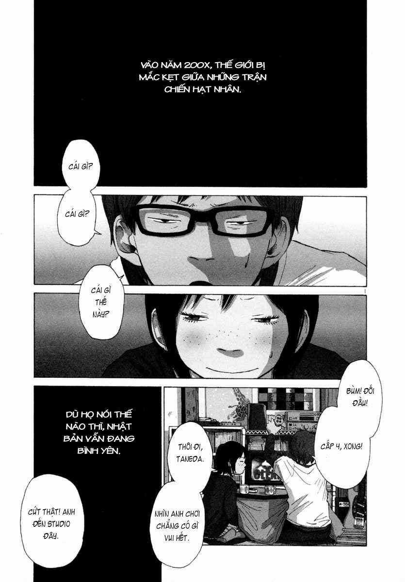 Thực Tế Cuộc Sống - Chapter 15 - Trang 4