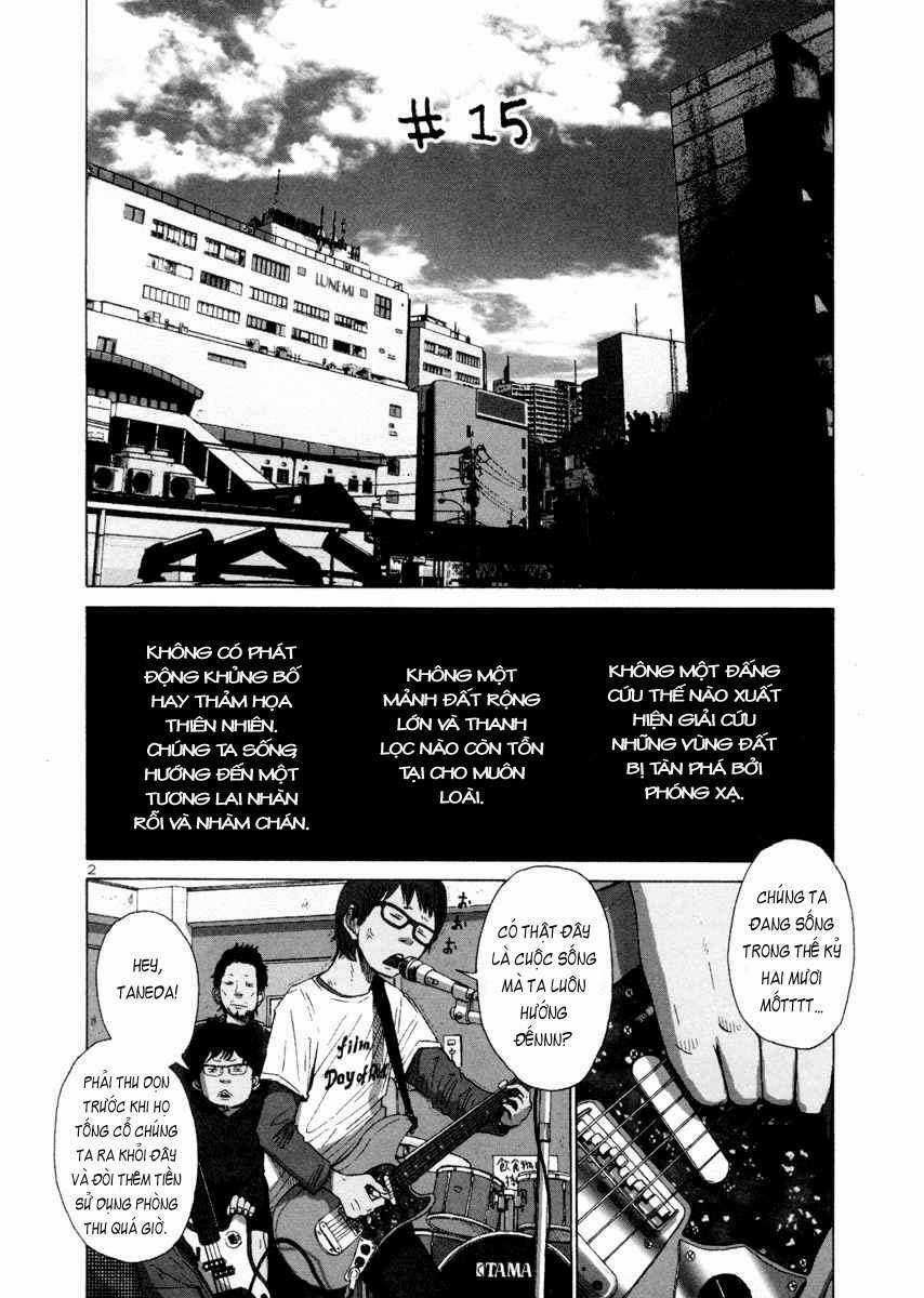 Thực Tế Cuộc Sống - Chapter 15 - Trang 5