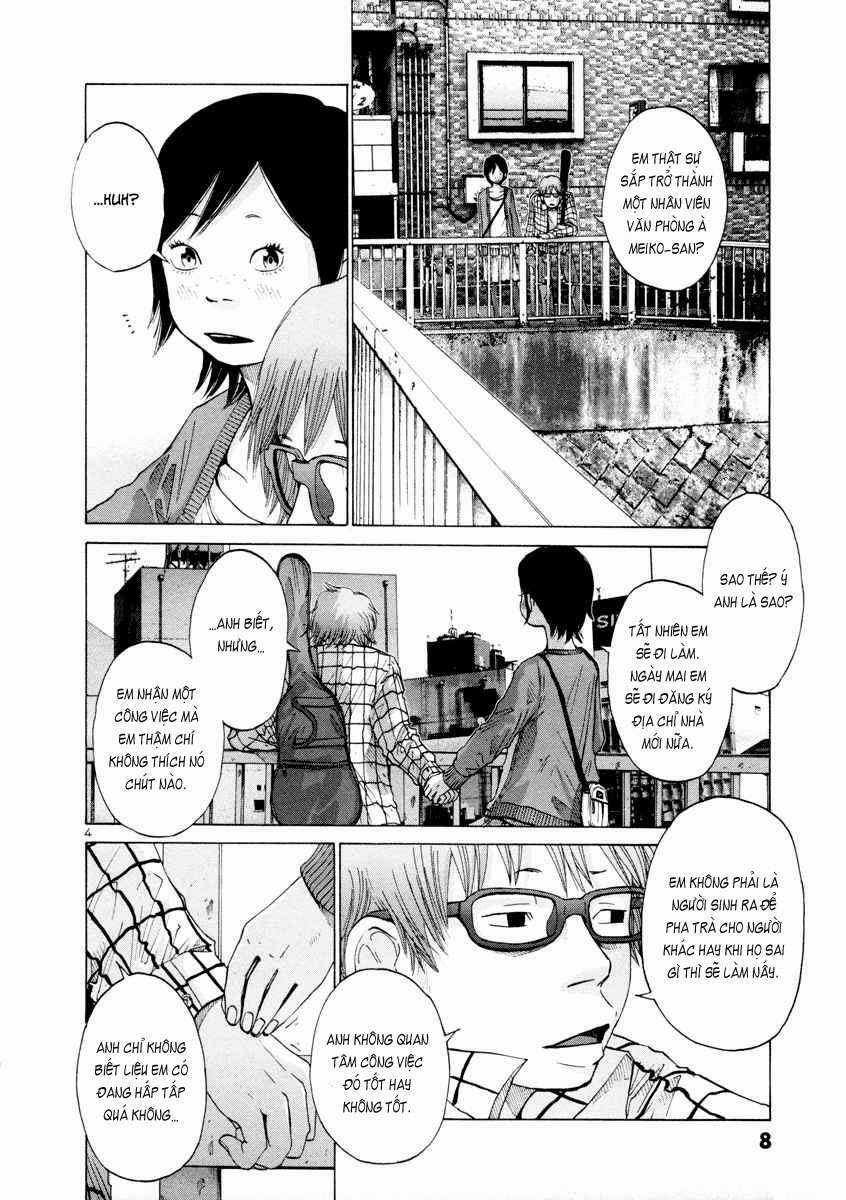 Thực Tế Cuộc Sống - Chapter 15 - Trang 7
