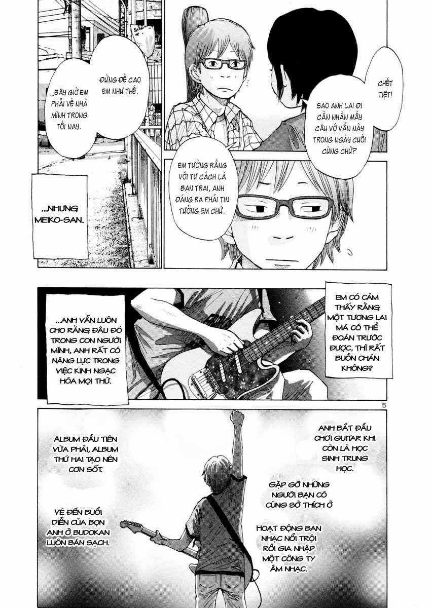 Thực Tế Cuộc Sống - Chapter 15 - Trang 8