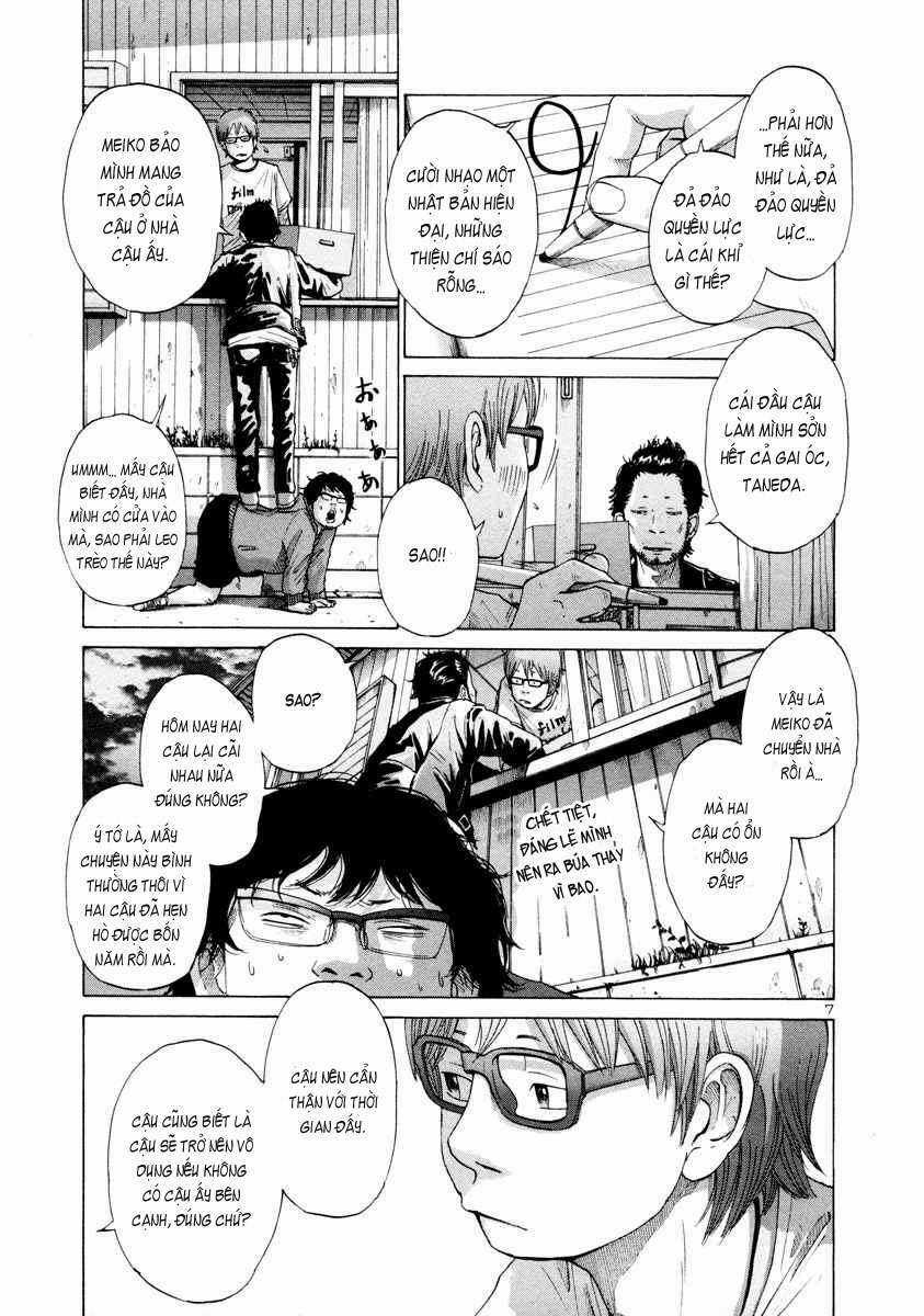 Thực Tế Cuộc Sống - Chapter 15 - Trang 10